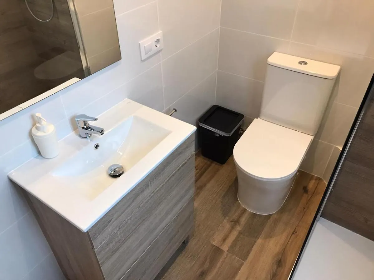 Διαμέρισμα Sweet Bcn Studio With Terrace Βαρκελώνη Ισπανία