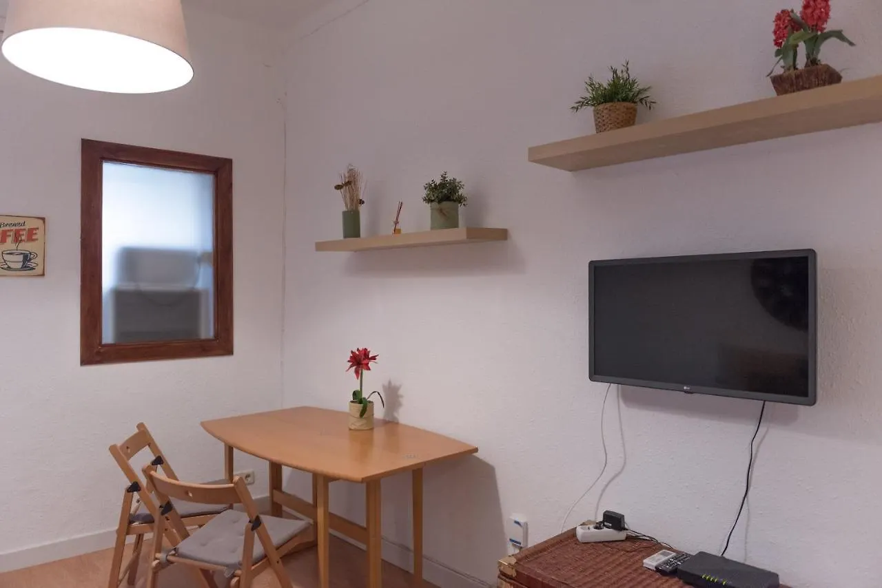 Sweet Bcn Studio With Terrace Βαρκελώνη Ισπανία