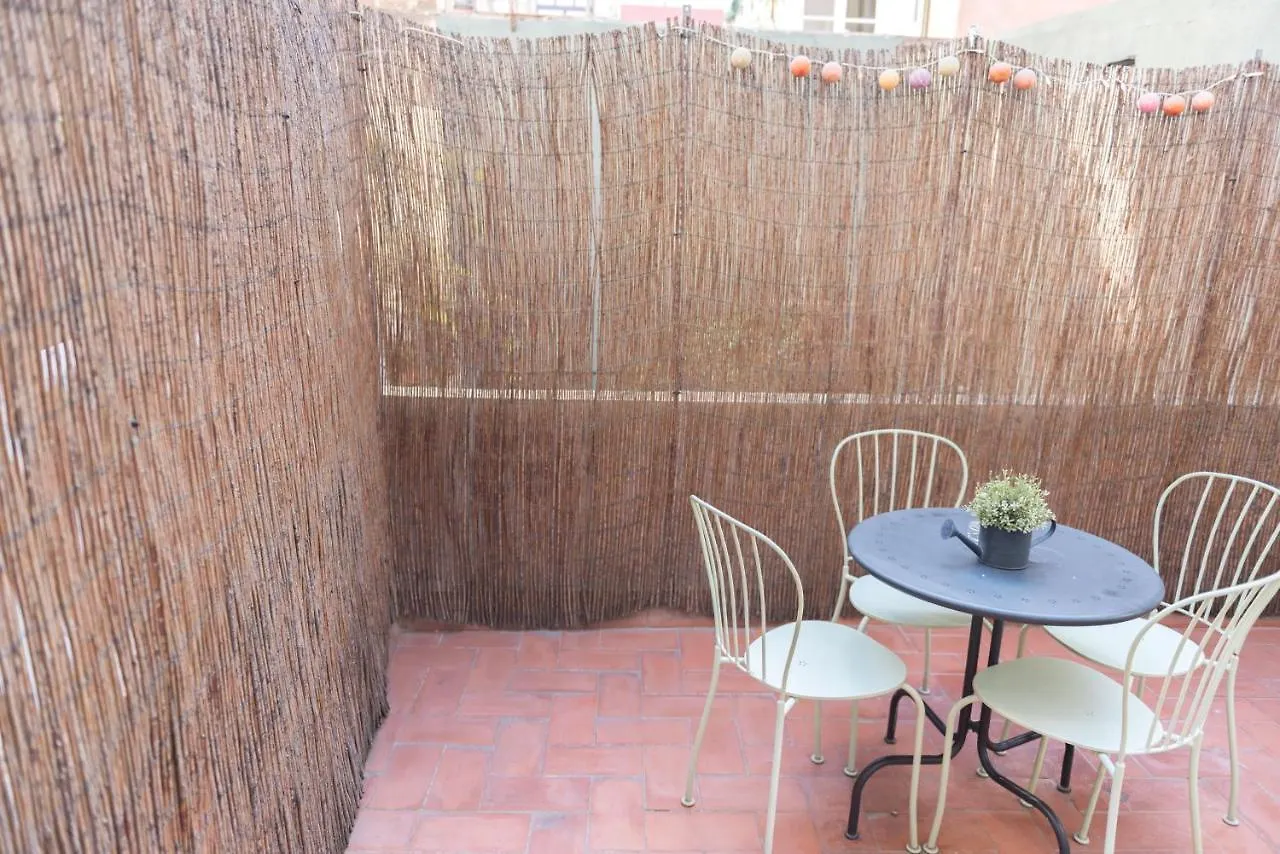 Sweet Bcn Studio With Terrace Barcelona 0*,  España