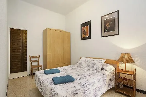 Sweet Bcn Studio With Terrace Barcelona 0*,