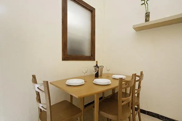 Sweet Bcn Studio With Terrace Barcelona Apartamento