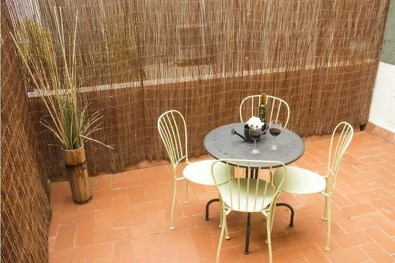 Sweet Bcn Studio With Terrace Barcelona 0*,  España