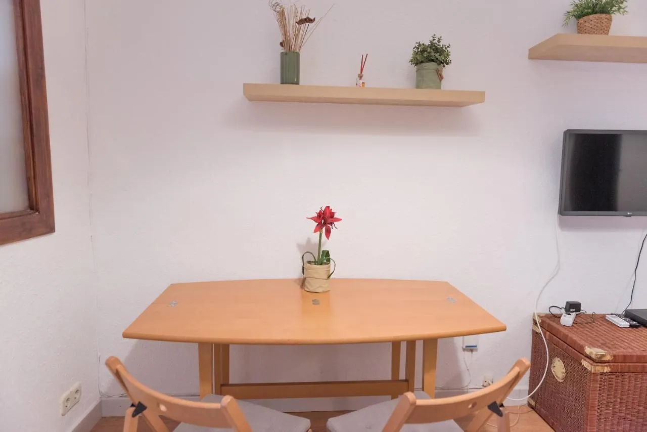 Sweet Bcn Studio With Terrace Barcelona