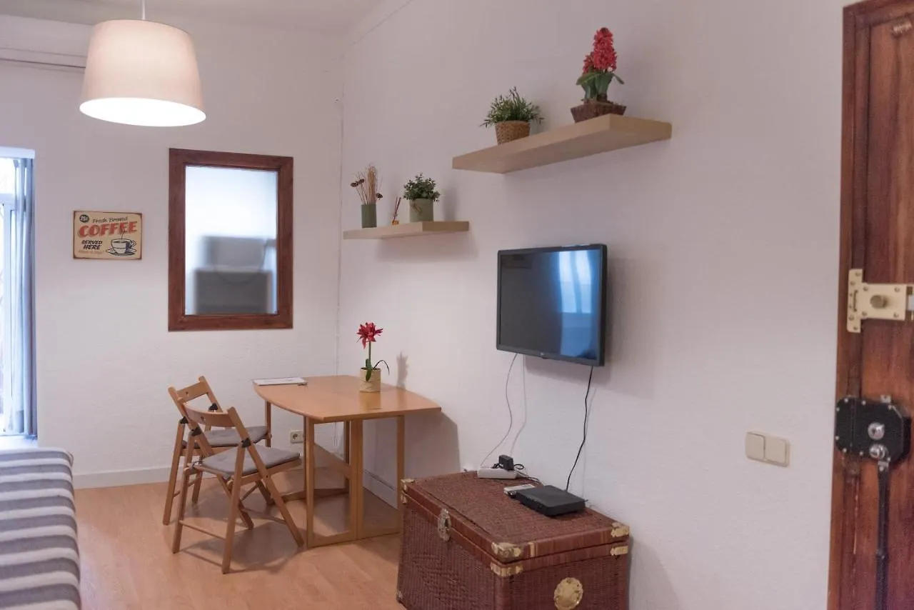 Apartamento Sweet Bcn Studio With Terrace Barcelona España